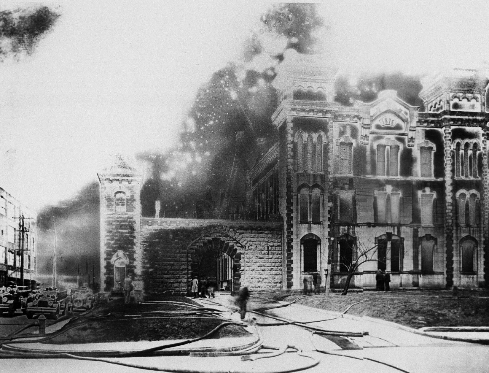 1930: Ohio Penitentiary